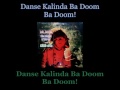 Dr. John - Danse Kalinda Ba Doom - Lyrics / Subtitulos en español (Nwobhm) Traducida