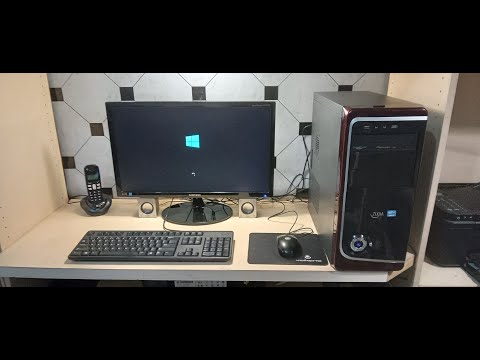 Windows 8.1 Computer