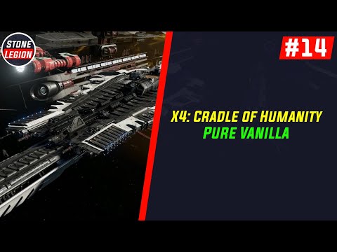 X4: Cradle of Humanity - Part 14 - Saving the Yaki From themselves & Destroying the Amplifier