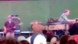 Medeski Martin and Wood New Planet Bonnaroo