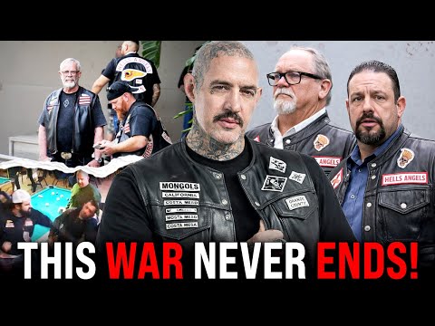 Mongols MC vs Hells Angels | The California Territory War
