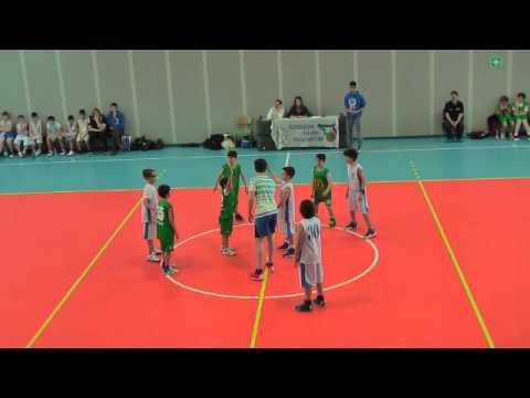 Minibasket 2006/2007 - 16 Aprile 2016 IES - Ghezzano Squadra "Bianca"