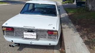 1967 Hino Contessa 1300S Coupe - Walk Around