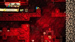 Spelunky - 99 Health and Stealing Yama