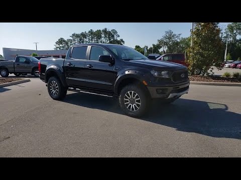 2019 Ford Ranger The Villages, Leesburg, Belleview, Wildwood, Crystal River, FL 191002