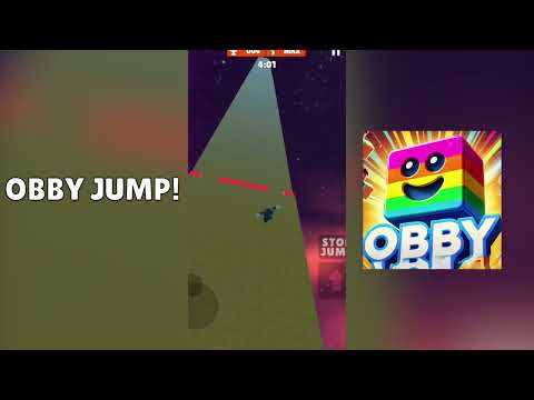 OBBY +1 JUMP EVERY SECOND