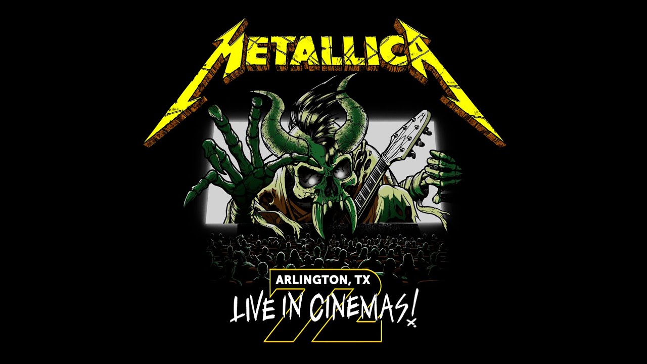 Metallica: M72 World Tour Live from Texas - Night 2