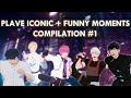 [ENGSUB] | PLAVE (플레이브) | iconic/funny moments compilation #1
