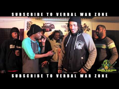 Get Right vs Vizz Da Outlaw