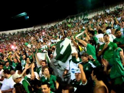 Fúria GFC - Guarani x XV de Piracicaba - Festa da Torcida Bugrina 07/05/2011.