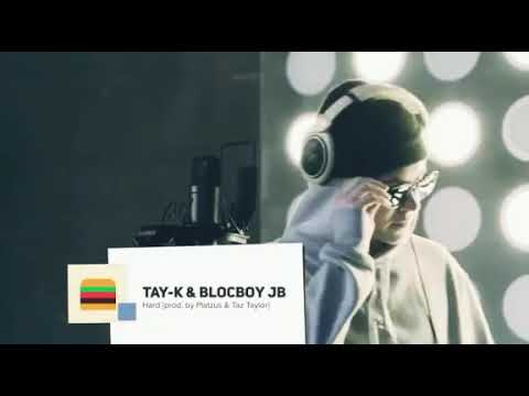 Freestyle: Big Baby Tape | Фристайл под трек Tay-K.