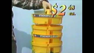 Menards Commercial Late November 1997