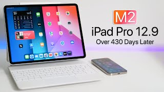 iPad Pro M2  12.9 - 1.5 Years Later: Still Worth The Investment?