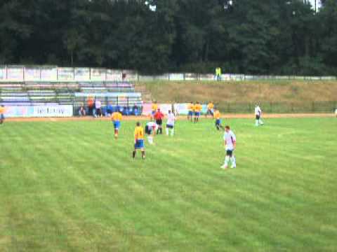 MKS Lędziny - KS Żory 2:0 (gol na 1:0)