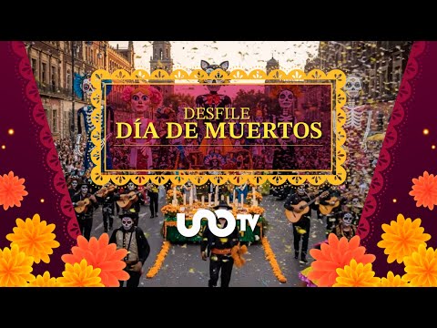 🔴 Gran Desfile de Día de Muertos 2025 | EN VIVO