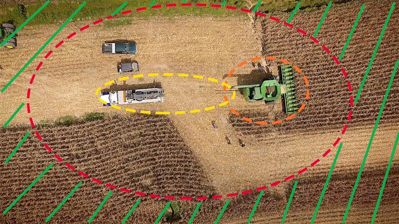 How to properly (and improperly) extract stuck farm equipment