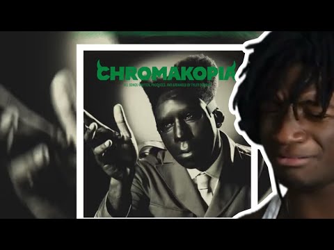 tyler the creator, finally.