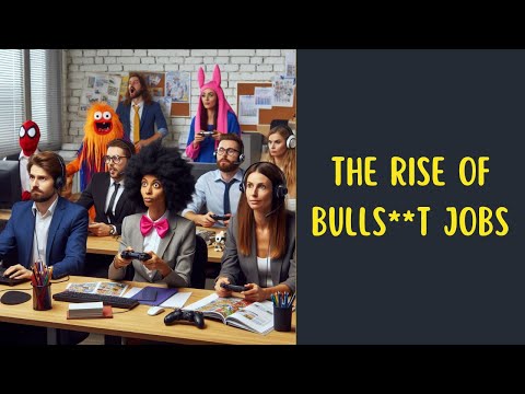 Your Job Probably Achieves Nothing