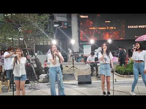 iWish @ Siam Walking Street - Siam【720p】