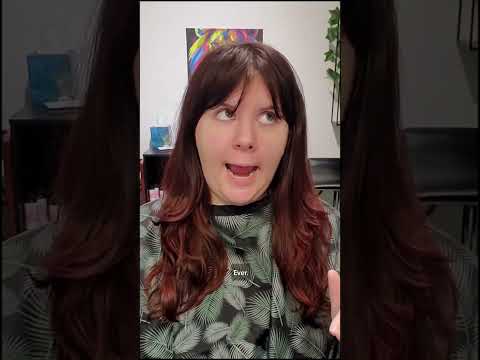 Types of Hair Salon Clients #1