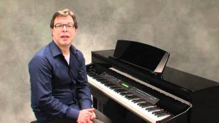 Clavinova CLP-430 WH, зображення 1