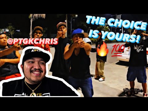 PTG Reaction: SOB (STRAIGHT OUTA BOULEVARD) Music Video - PATT X FHIN #PHDrill #DrillRap