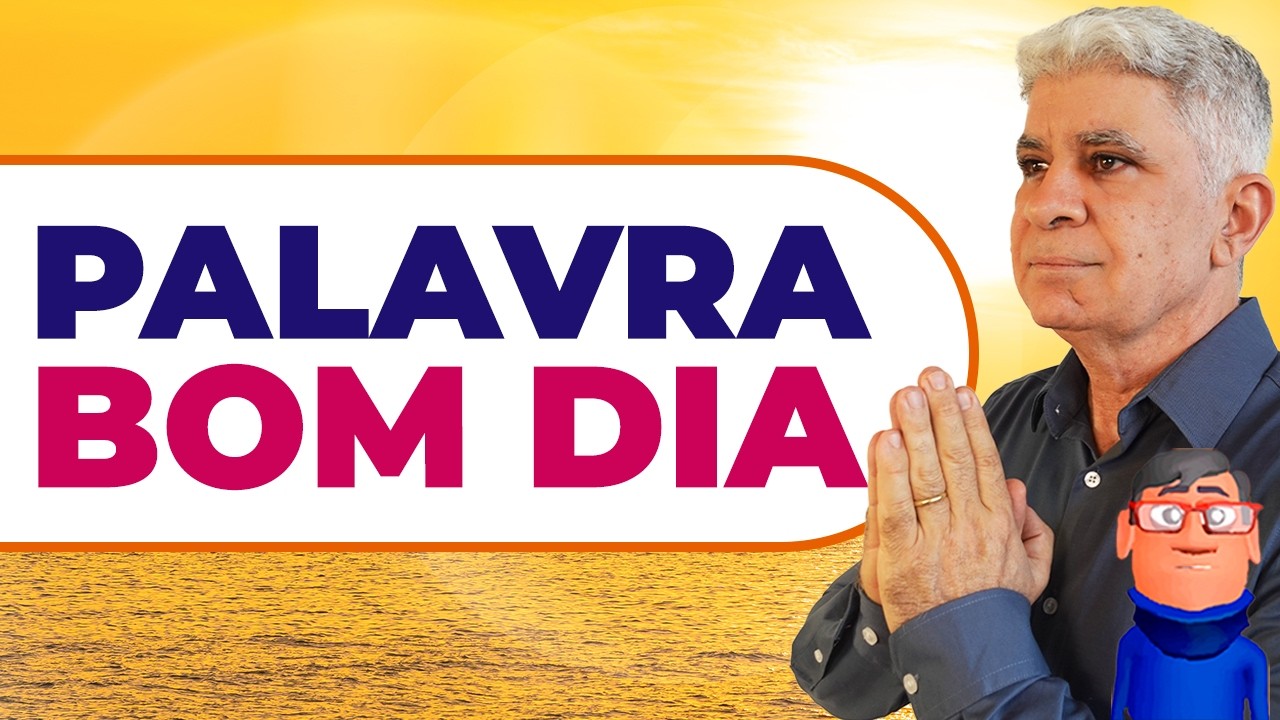 VOCÊ NÃO PRECISA PROVAR QUEM VOCÊ É - Minuto com Deus de Hoje