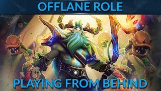 Losing your Offlane? THIS WILL SOLVE YOUR PROBLEM FOREVER!!!!!!