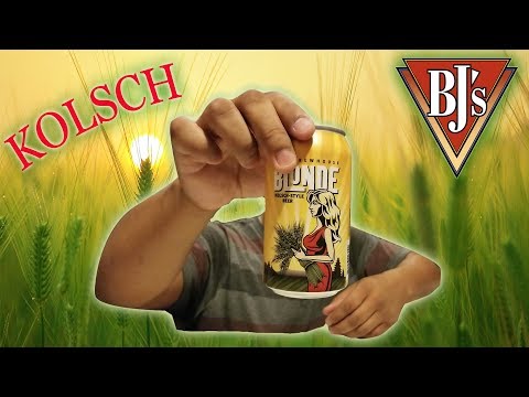 Bjs Blonde