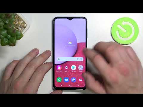 Samsung Galaxy A13 - How To Change Vibration Intensity