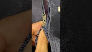 Download lagu How to fix a zipper in 1 minute! #shorts mp3