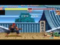 Hyper Street Fighter 2 Akuma TAP