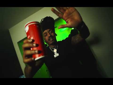 Lil Dude - Green (Official Visual) | @EAZYFILMZ400​