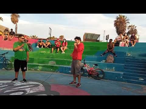 FECHA 4 WORLD INDUSTRIAL - OCTAVOS - ALEZ VS JOSE IS66