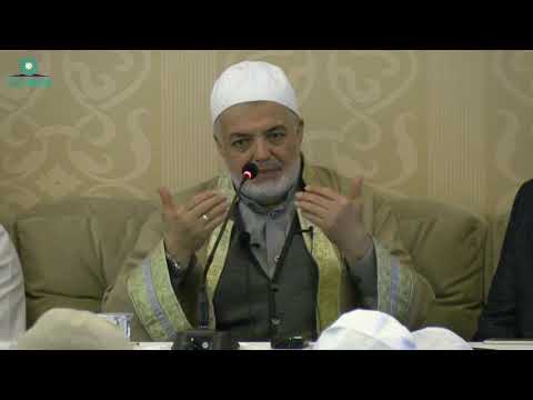 PAZAR GÜNÜ SABAH SOHBETİ - ALİ RAMAZAN DİNÇ EFENDİ