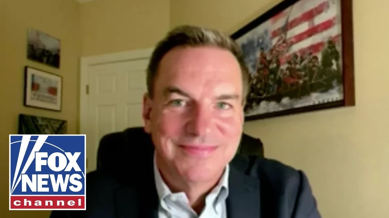 NRCC chairman says Democrats have gotten ‘way over their skis’ ahead of midterms