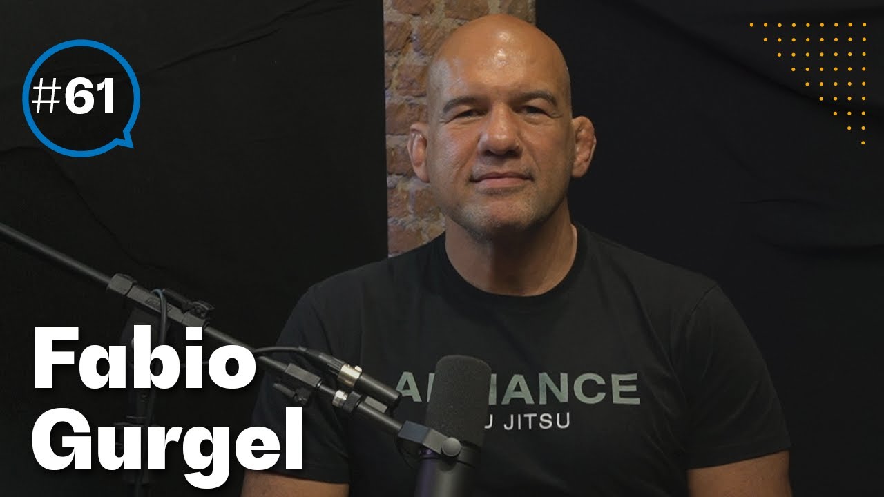 Fabio Gurgel - CEO da Alliance Jiu-Jitsu e 4x Campeão Mundial de Jiu-Jitsu | Vi na Vivi 61 #ViNAVivi