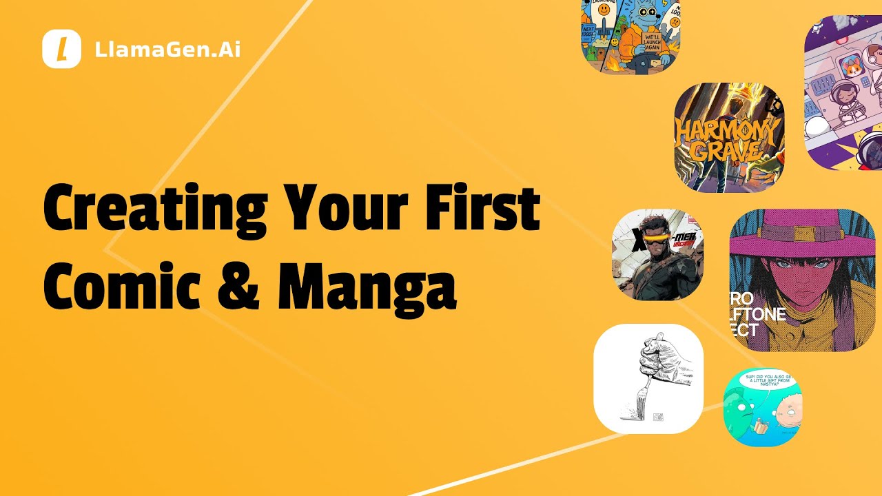 Let's Create Comic On LlamaGen.Ai,Your ACG copilot, the ultimate ACG AI Tool for producing AI-generated images, arts, comics, animations and games.
