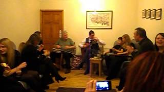 Foggy Mountain Breakdown, Caseys Last Ride