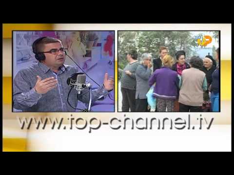 Wake Up, 27 Prill 2015, Pjesa 3 - Top Channel Albania - Entertainment Show