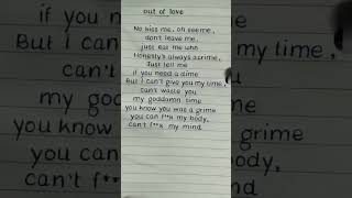 Download lagu RM - 'OUT OF LOVE' Lyrics #rm #bts #kpop #shorts #shortsfeed #youtubeshorts mp3 Download lagu RM - 'OUT OF LOVE' Lyrics #rm #bts #kpop #shorts #shortsfeed #youtubeshorts mp3