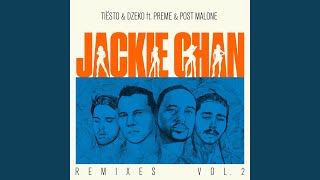 Jackie Chan (David Puentez Remix)