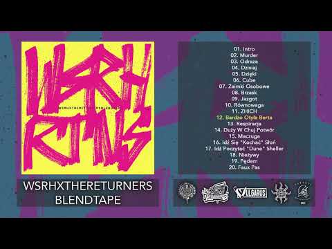 WSRH x The Returners - [12/20] - Bardzo Otyła Berta