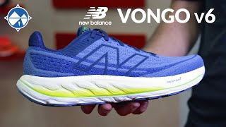 New  Balance Fresh Foam X Vongo v6 First Look | Stability Re-imagined for 2023