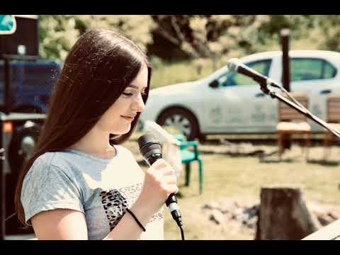 Denisa Dronca - Langa Tine vreau (Live)