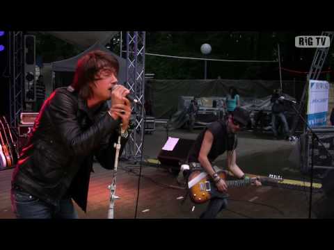 Jerx [Live at Rock im Grünen 2009] [RiGTV]