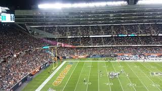 Soldier Field view