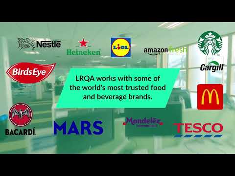 LRQA BRCGS services thumbnail