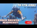 Why you should try a cold shower? Total Rebuild Vlog 7