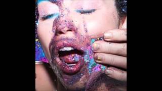 Miley Cyrus - Fweaky (Audio)